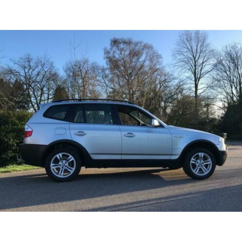 Bmw x3 3.0i 2004