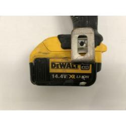 Dewalt DCD730 Schroef/boormachine 14,4V 4,0Ah Li-Ion