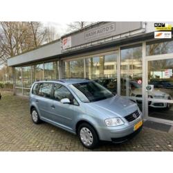 Volkswagen Touran 1.6 Optive II AIRCO| ELEK-RAMEN |APK |NAP