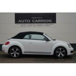 Volkswagen Beetle Cabriolet 1.4 TSI Sport 60s DSG Navi !