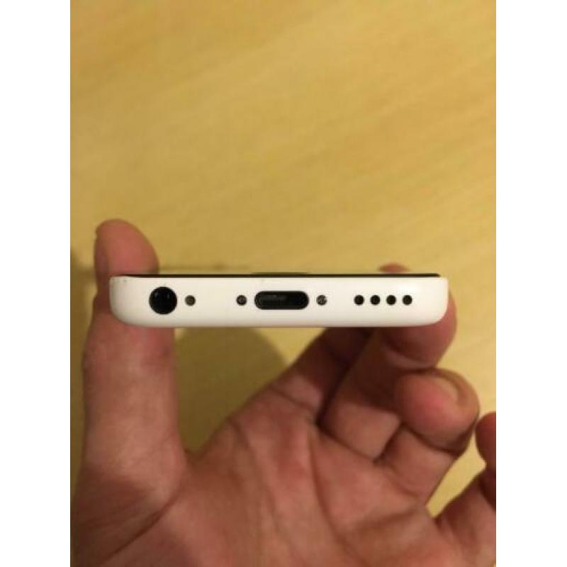 iPhone 5C Wit (16GB)