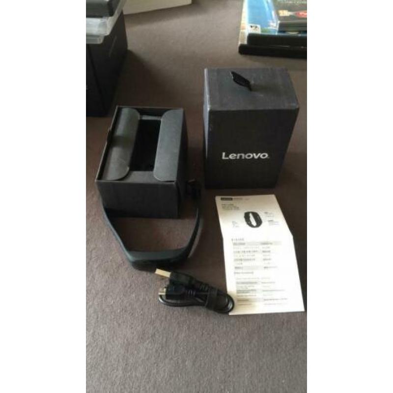 Lenovo fitness horloge