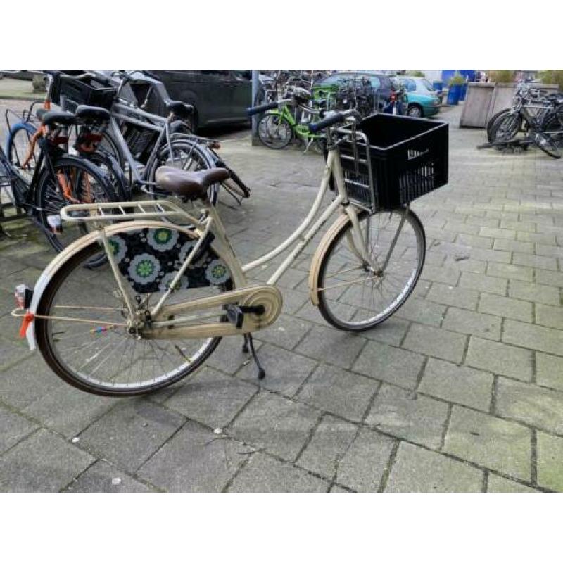 Gebruikte maar nog fijne fiets, Montego, 51 cm