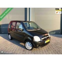 Opel Agila - 1.0-12V Essentia 2003 NW.APK