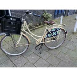 Gebruikte maar nog fijne fiets, Montego, 51 cm