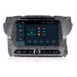 Nissan Pixo autoradio android 7.1 wifi carkit dvd wifi usb