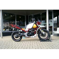 Moto Guzzi V85 TT GIALLO SAHARA (bj 2020)