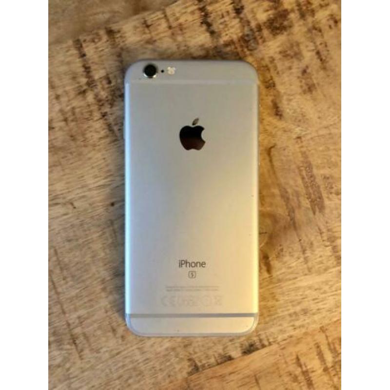 Iphone 6s silver