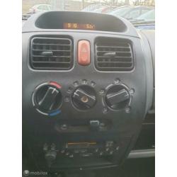 Opel Agila 1.2-16V Comfort ST BEKR APK FEB 2021