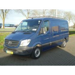 MERCEDES-BENZ SPRINTER 313 l2 ac 2x zijdeur