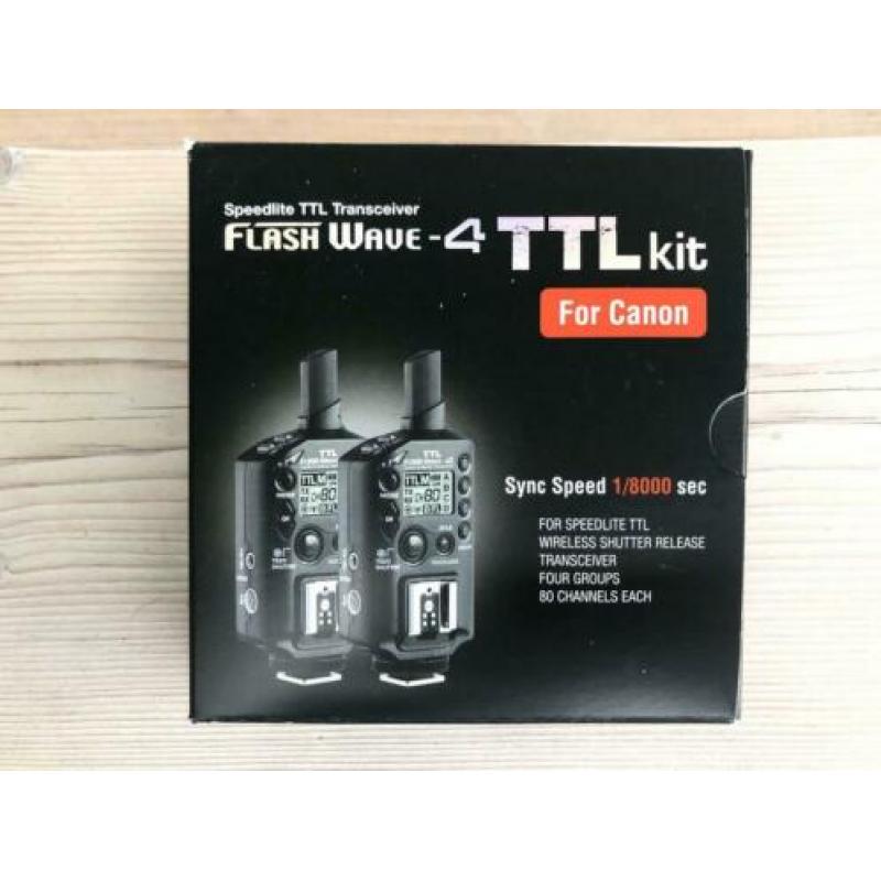 Smdv ttl transceiver canon