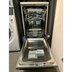 Whirlpool ADP 301 IX | Smalle vaatwasser