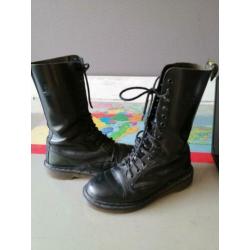 Dr. Martens hoge originele laars/schoen