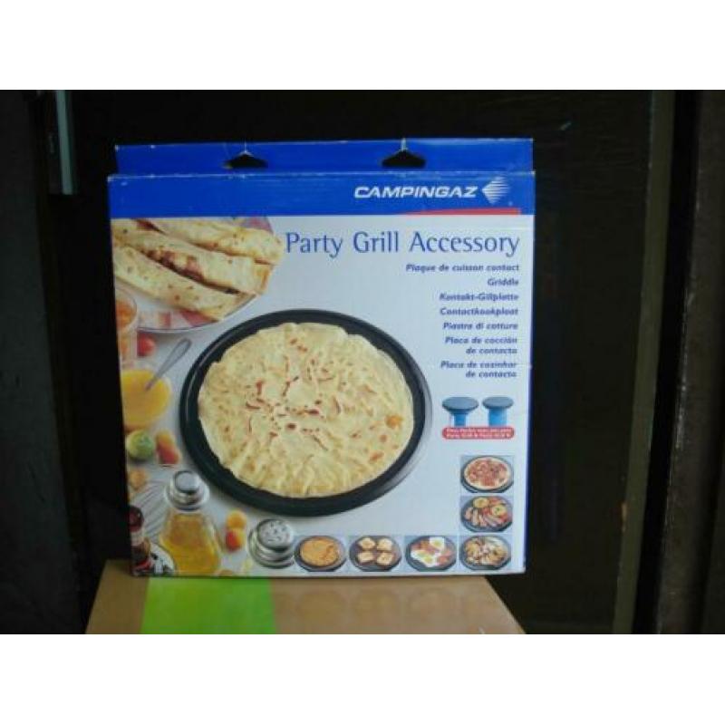 party grill