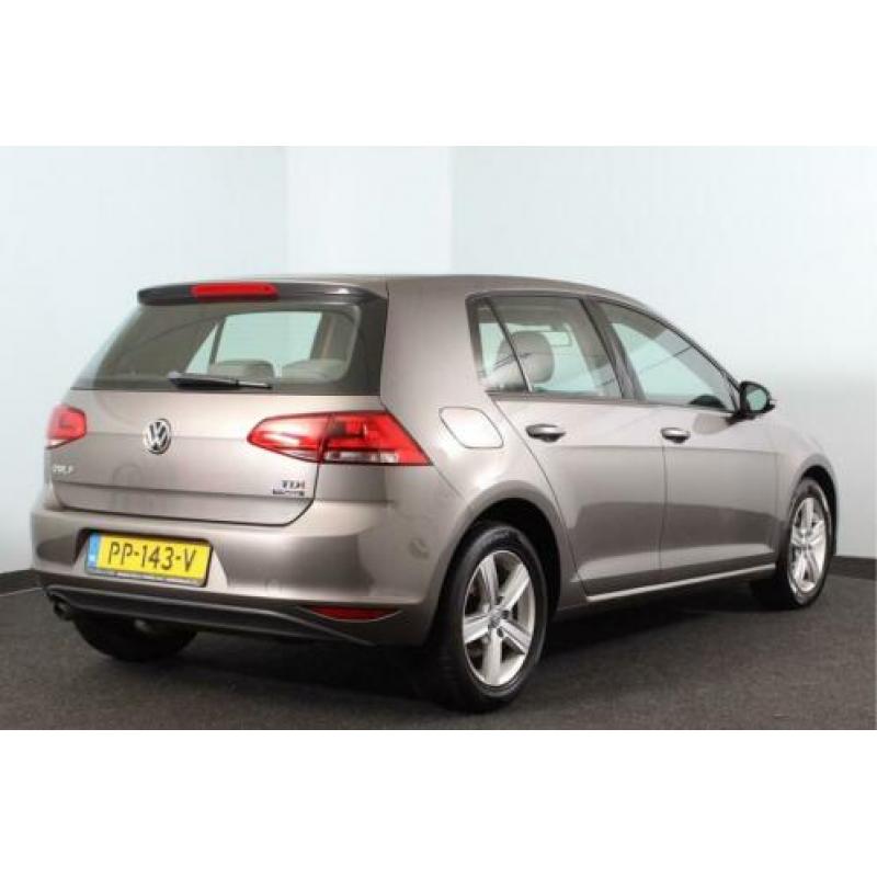 Volkswagen Golf 1.6 TDI 105PK Highline | Adapt Cruise | ECC