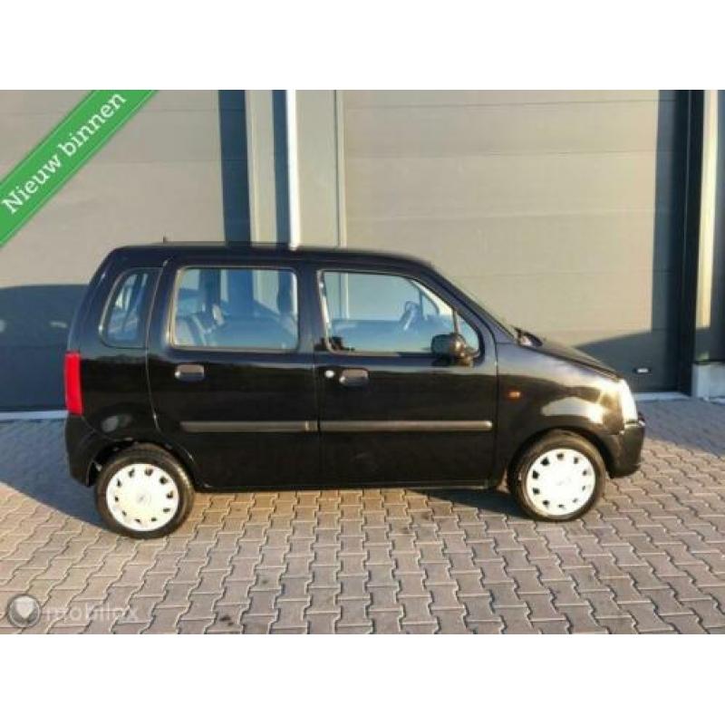 Opel Agila - 1.0-12V Essentia 2003 NW.APK