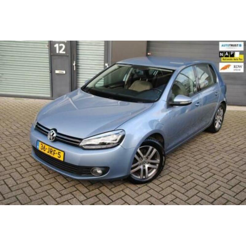 Volkswagen Golf 1.4 TSI Comfortline *LED, dynamische richtin