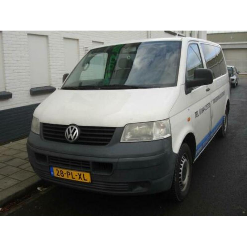 Volkswagen Transporter Kombi 1.9 TDI 300 Trendl. 9 Pers. !