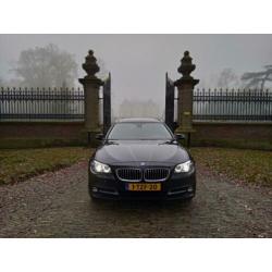 BMW 5-Serie Touring (f11 525d 218pk Aut. 2013 Zwart