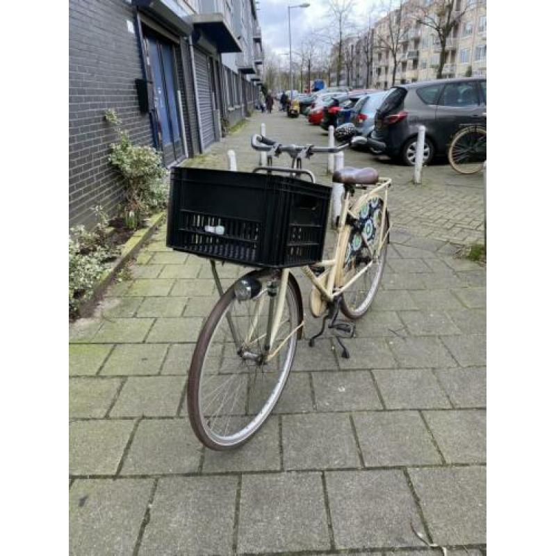 Gebruikte maar nog fijne fiets, Montego, 51 cm