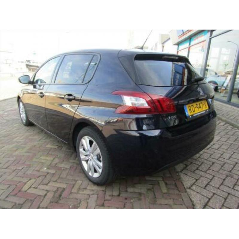 Peugeot 308 1.2 110 PK NAVI CLIMA 16 PANO DAK