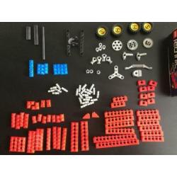 LEGO 8024 TECHNIC - Universal Set