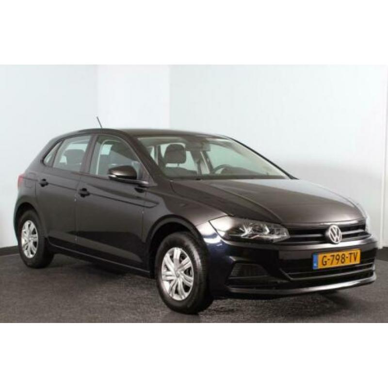 Volkswagen Polo 1.0 MPI 80PK Edition | Airco | (bj 2019)