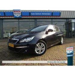 Peugeot 308 1.2 110 PK NAVI CLIMA 16 PANO DAK