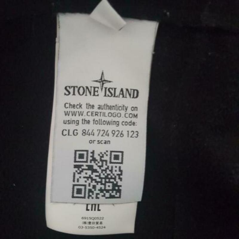 Orgineel Stone island jas