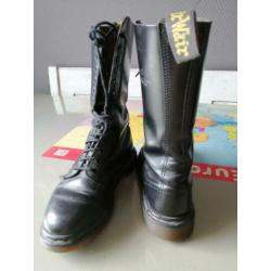 Dr. Martens hoge originele laars/schoen