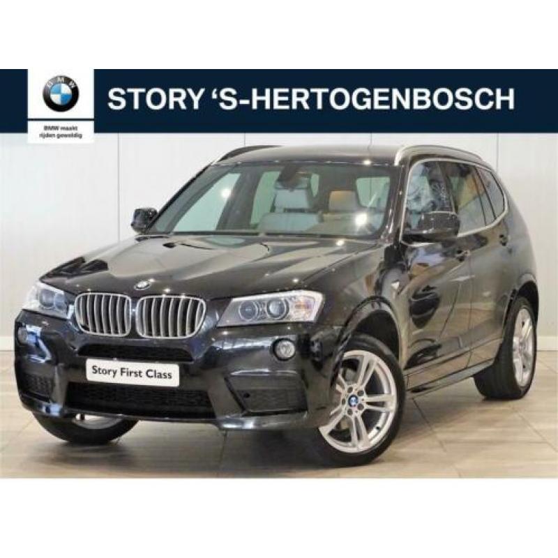 BMW X3 xDrive 28i High Executive M Sport Pakket Automaat / N