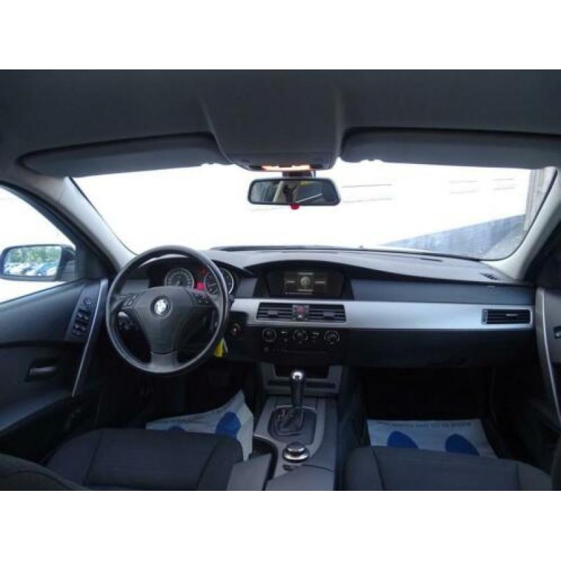 BMW 5 Serie Touring 523I Aut6 Executive Navi-Xenon-Sportpakk