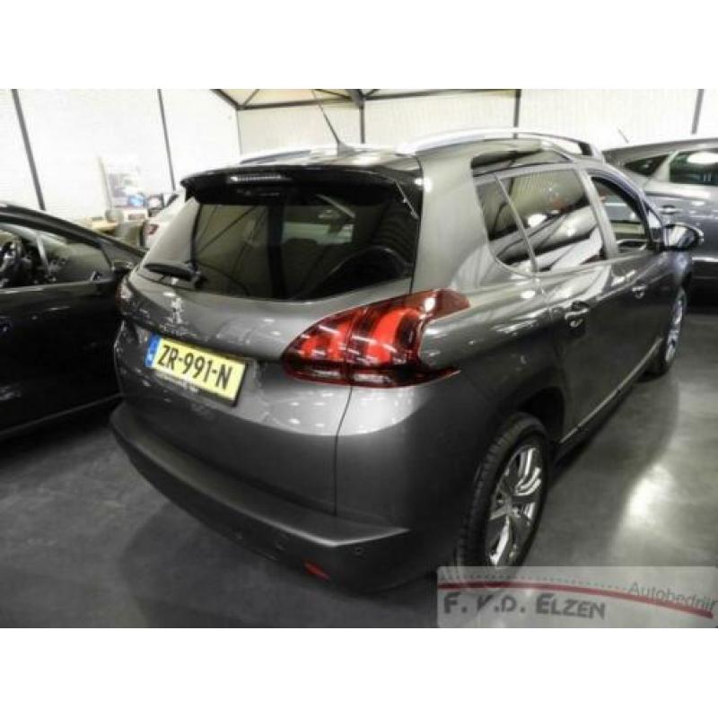 Peugeot 2008 1.2 STYLE