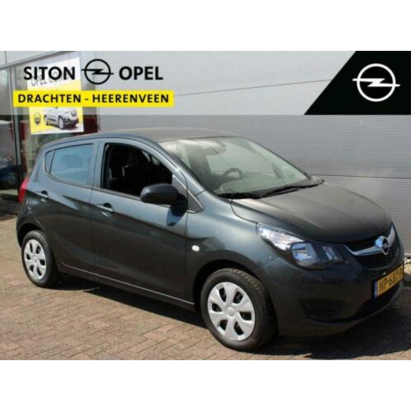 Opel Karl 1.0 ecoFLEX 75pk Edition