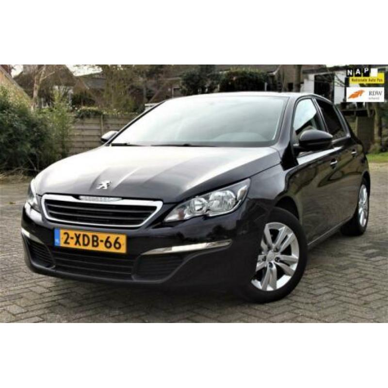 Peugeot 308 1.6 BlueHDi Blue Lease 2014(Weinig kilometers!)