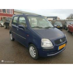 Opel Agila 1.2-16V Comfort ST BEKR APK FEB 2021