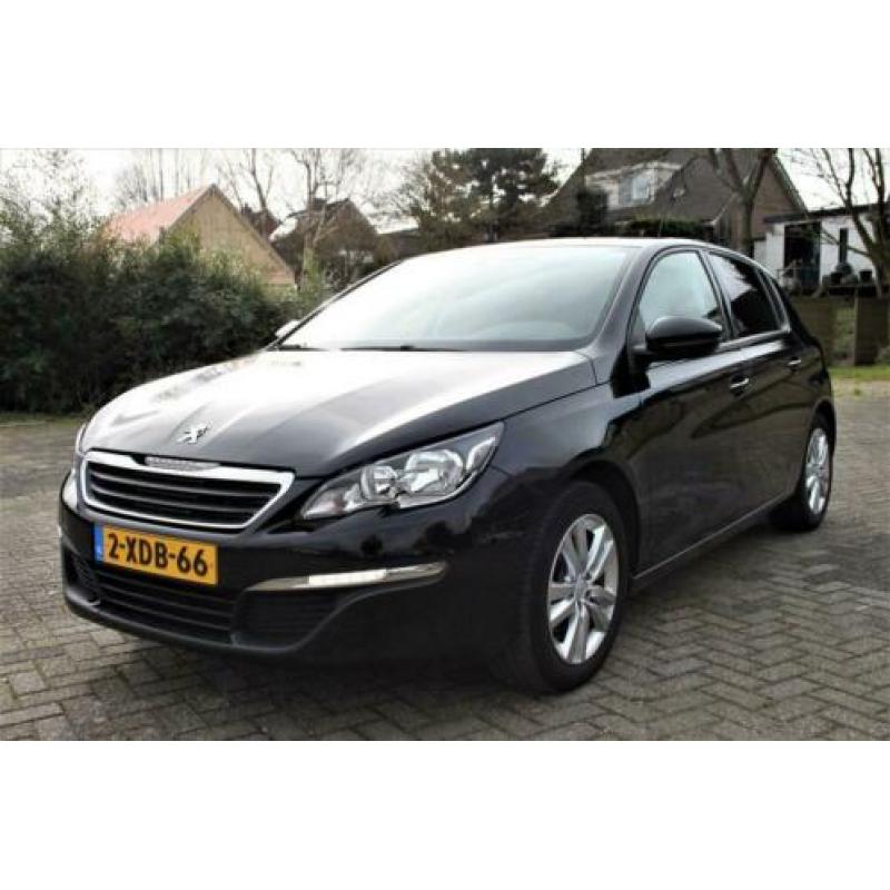 Peugeot 308 1.6 BlueHDi Blue Lease 2014(Weinig kilometers!)