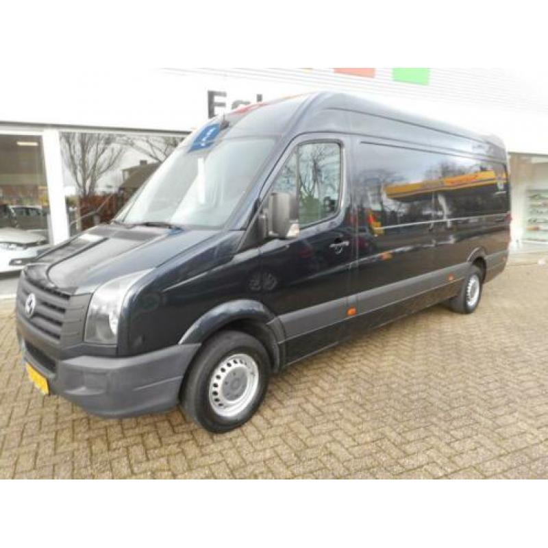 Volkswagen CRAFTER 2.0TDI L4 H2 AIRCO BPM VRIJ