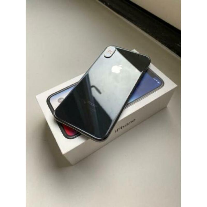 iPhone X space gray (zwart) 64 GB