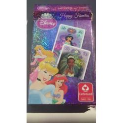 Disney Prinsessen Quartet Spel