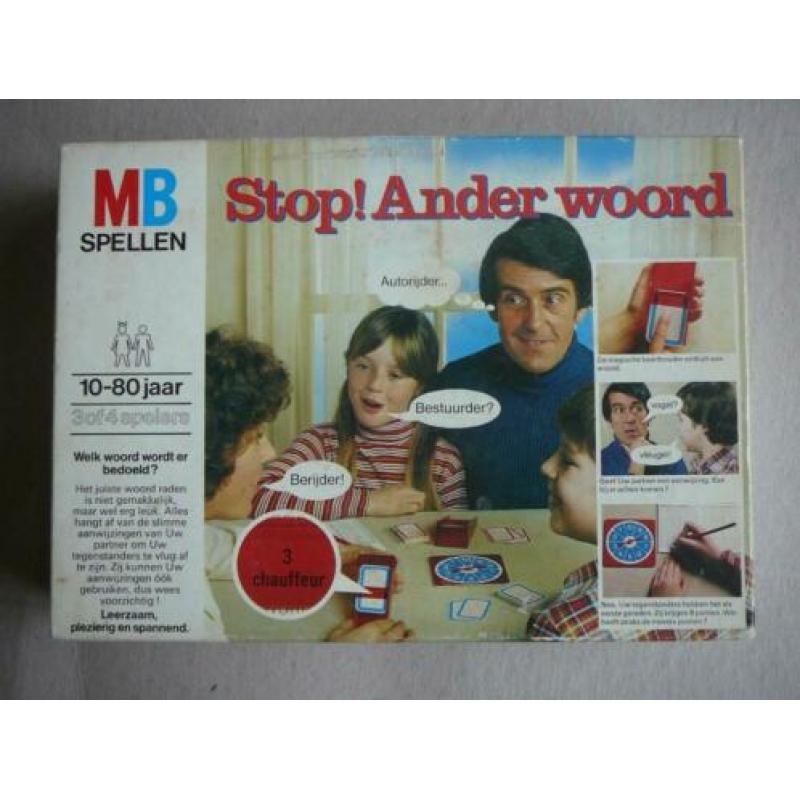 stop! ander woord, spel van MB