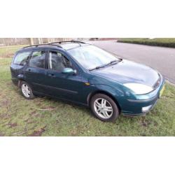 Ford Focus Wagon 1.6-16V Cool Edition (bj 2002)