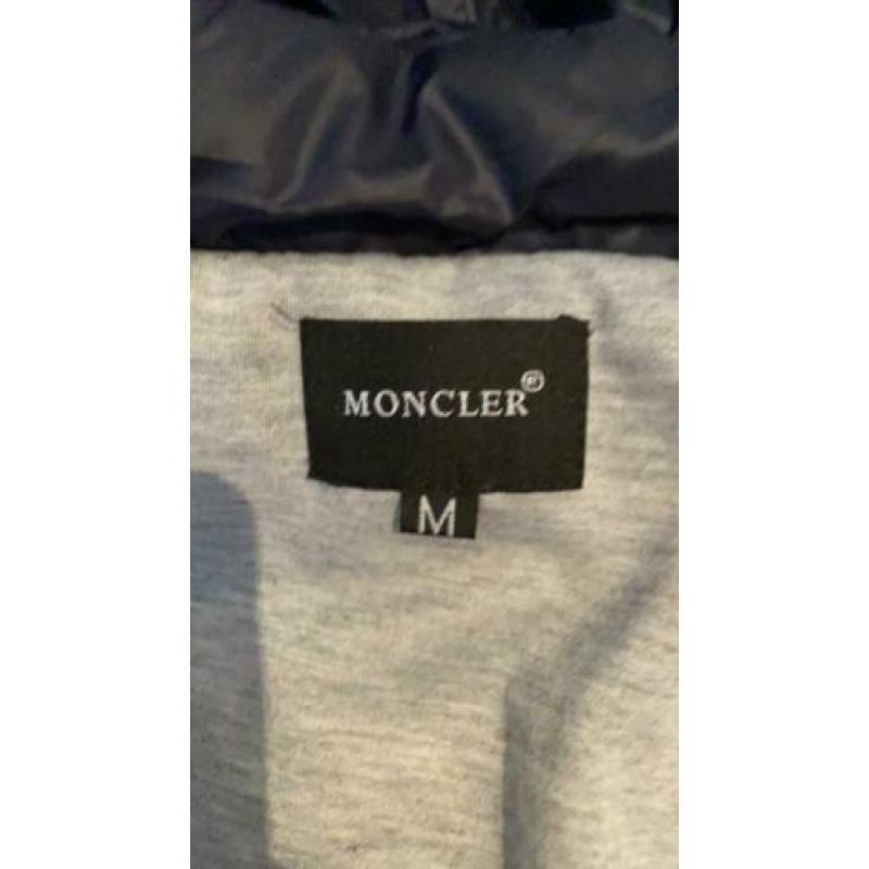 Moncler winterjas/herfst jas 80