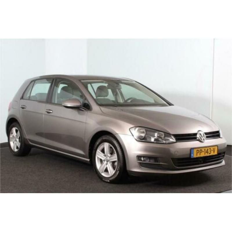 Volkswagen Golf 1.6 TDI 105PK Highline | Adapt Cruise | ECC