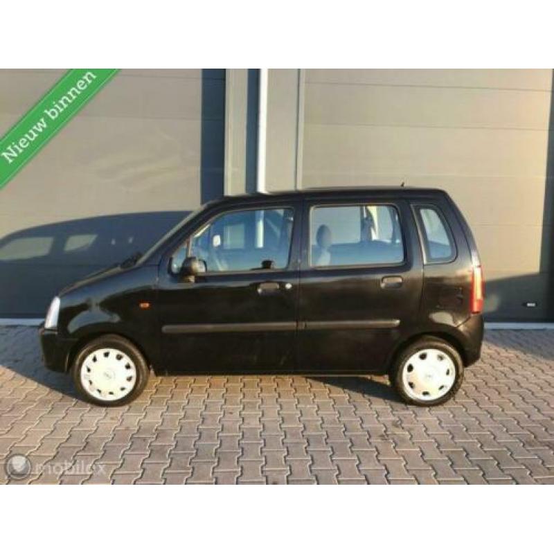 Opel Agila - 1.0-12V Essentia 2003 NW.APK