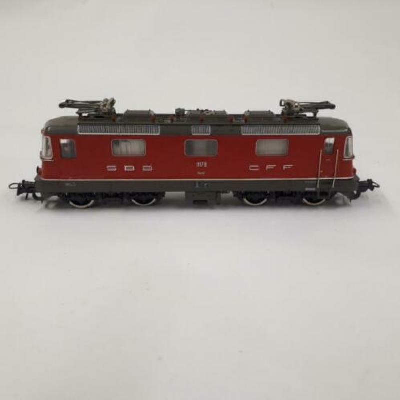 Te koop Fleischmann SBB locomotief