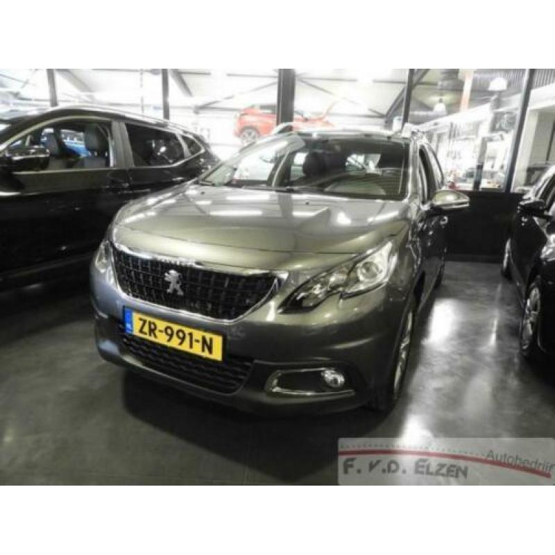 Peugeot 2008 1.2 STYLE