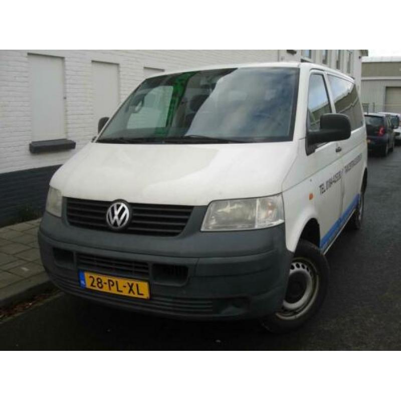 Volkswagen Transporter Kombi 1.9 TDI 300 Trendl. 9 Pers. !