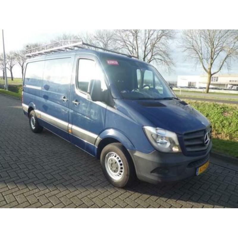 MERCEDES-BENZ SPRINTER 313 l2 ac 2x zijdeur