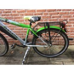 Mooie nette 24 inch Gazelle Bike Machine jongensfiets